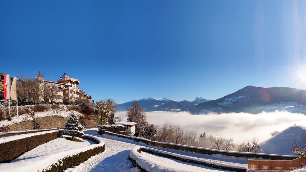 Granpanorama Hotel Stephanshof Villandro Εξωτερικό φωτογραφία