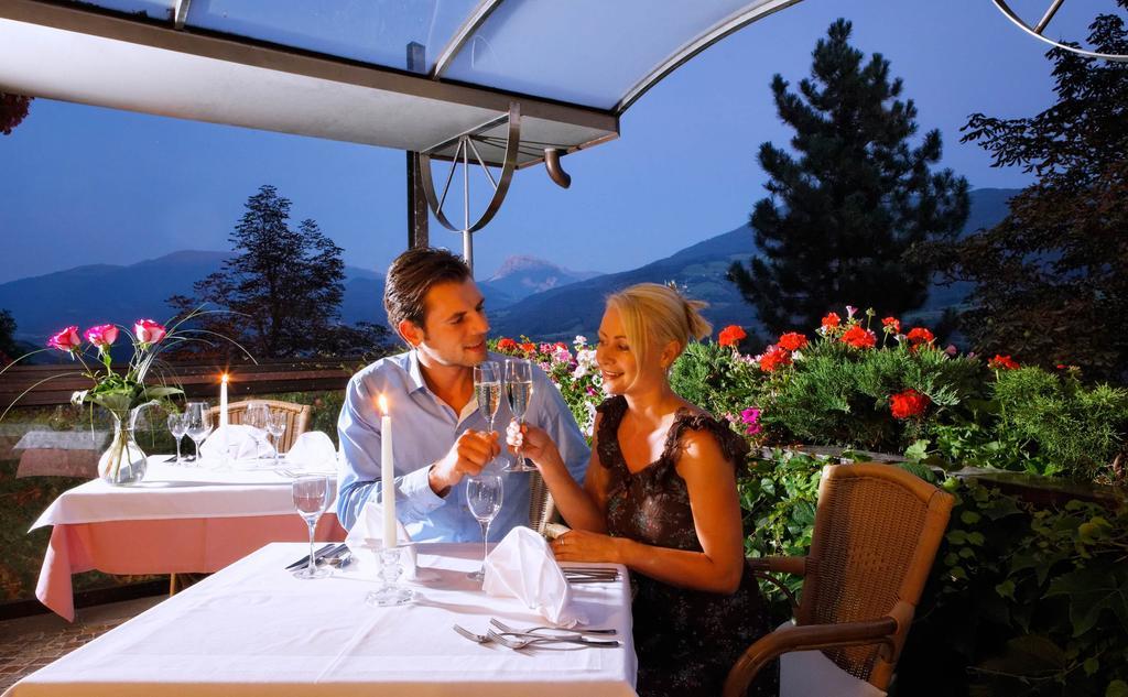 Granpanorama Hotel Stephanshof Villandro Εξωτερικό φωτογραφία