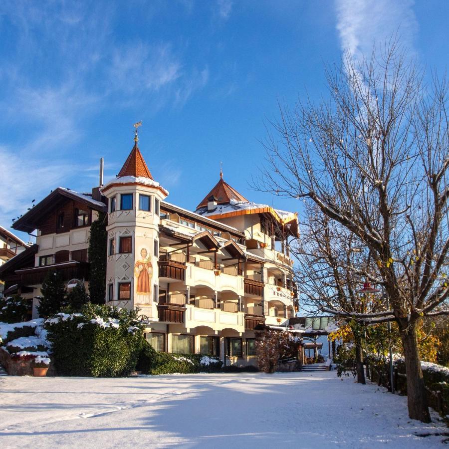 Granpanorama Hotel Stephanshof Villandro Εξωτερικό φωτογραφία