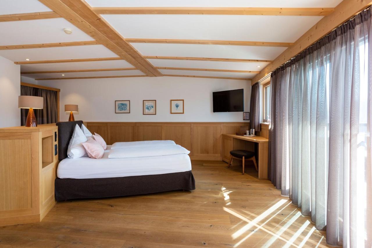 Granpanorama Hotel Stephanshof Villandro Εξωτερικό φωτογραφία