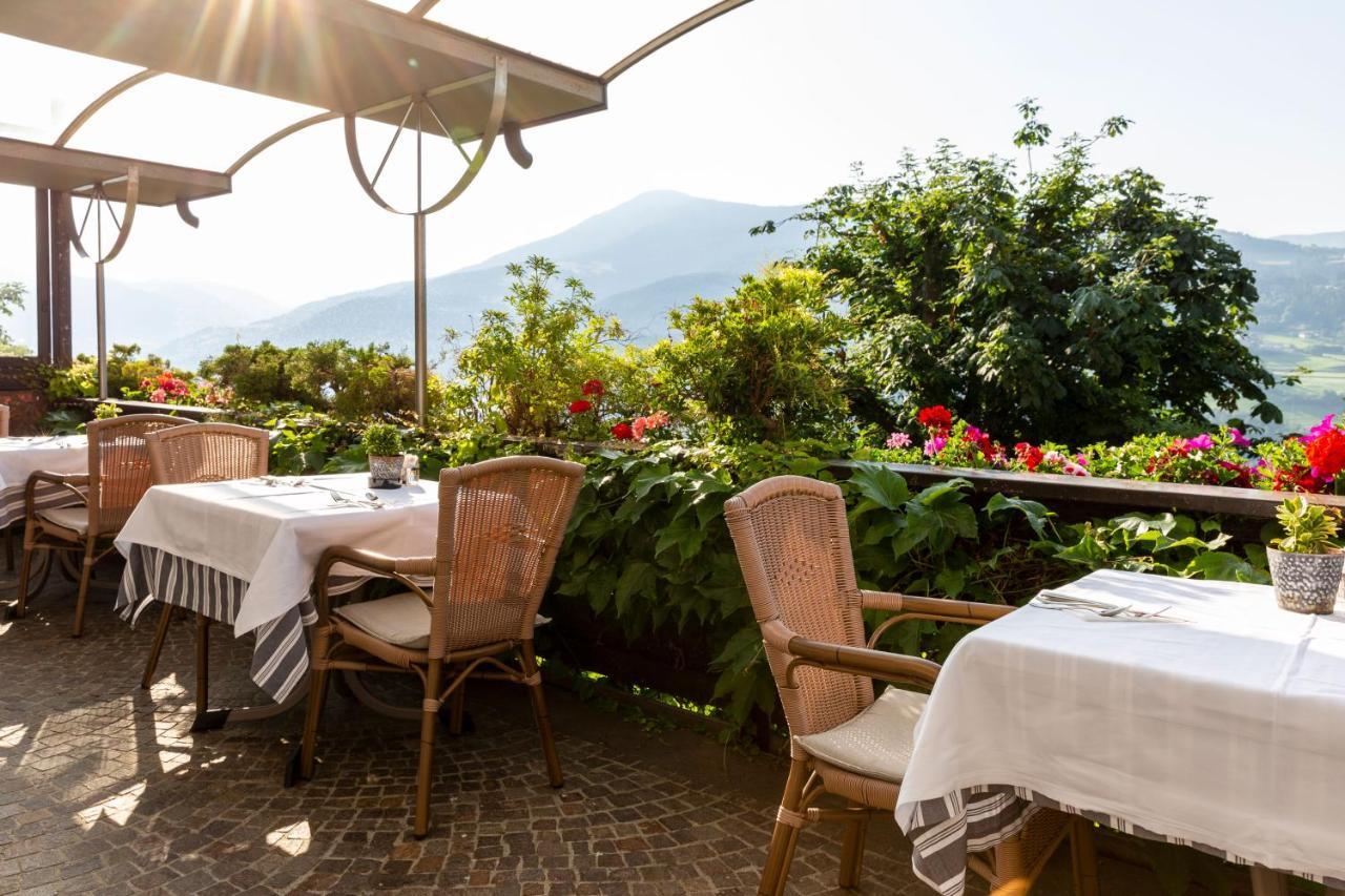 Granpanorama Hotel Stephanshof Villandro Εξωτερικό φωτογραφία