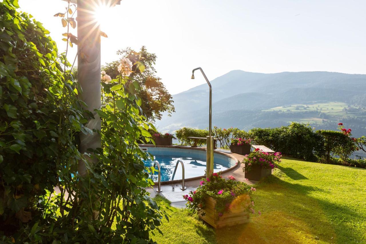 Granpanorama Hotel Stephanshof Villandro Εξωτερικό φωτογραφία