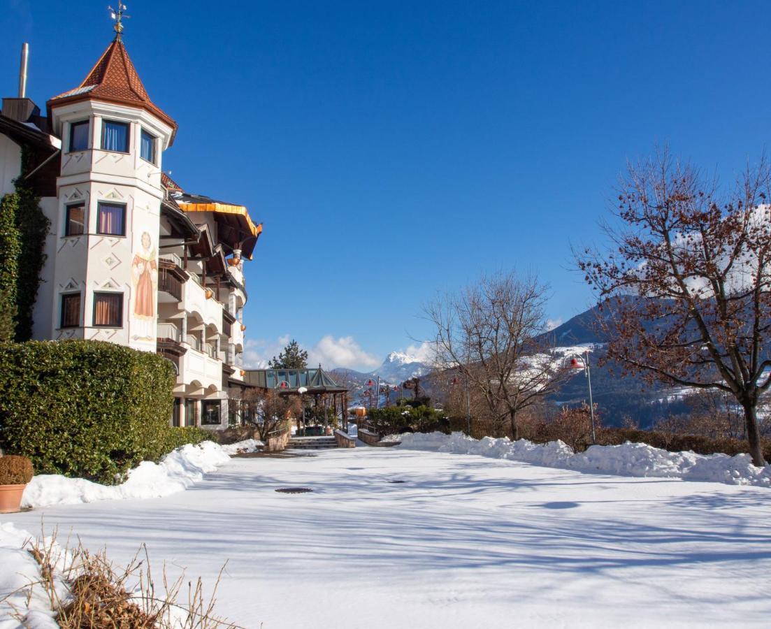 Granpanorama Hotel Stephanshof Villandro Εξωτερικό φωτογραφία