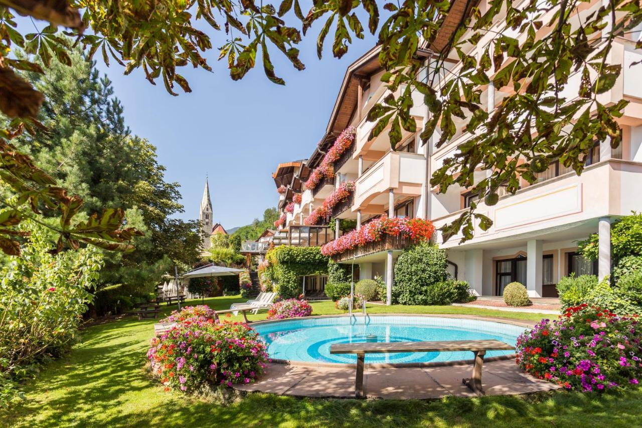 Granpanorama Hotel Stephanshof Villandro Εξωτερικό φωτογραφία