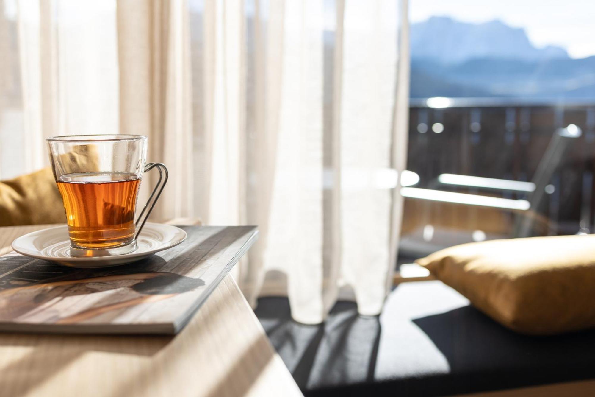 Granpanorama Hotel Stephanshof Villandro Εξωτερικό φωτογραφία