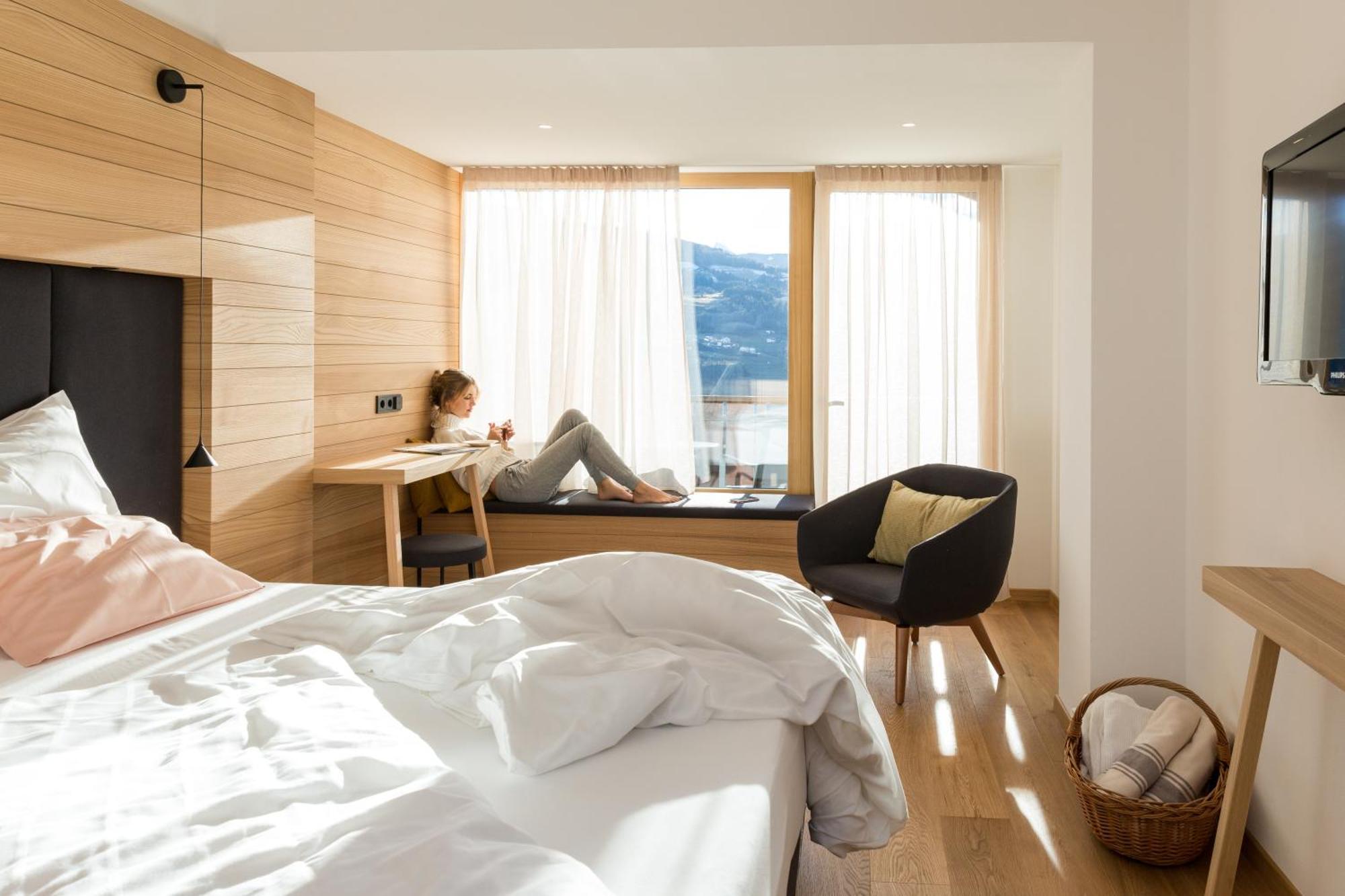Granpanorama Hotel Stephanshof Villandro Εξωτερικό φωτογραφία