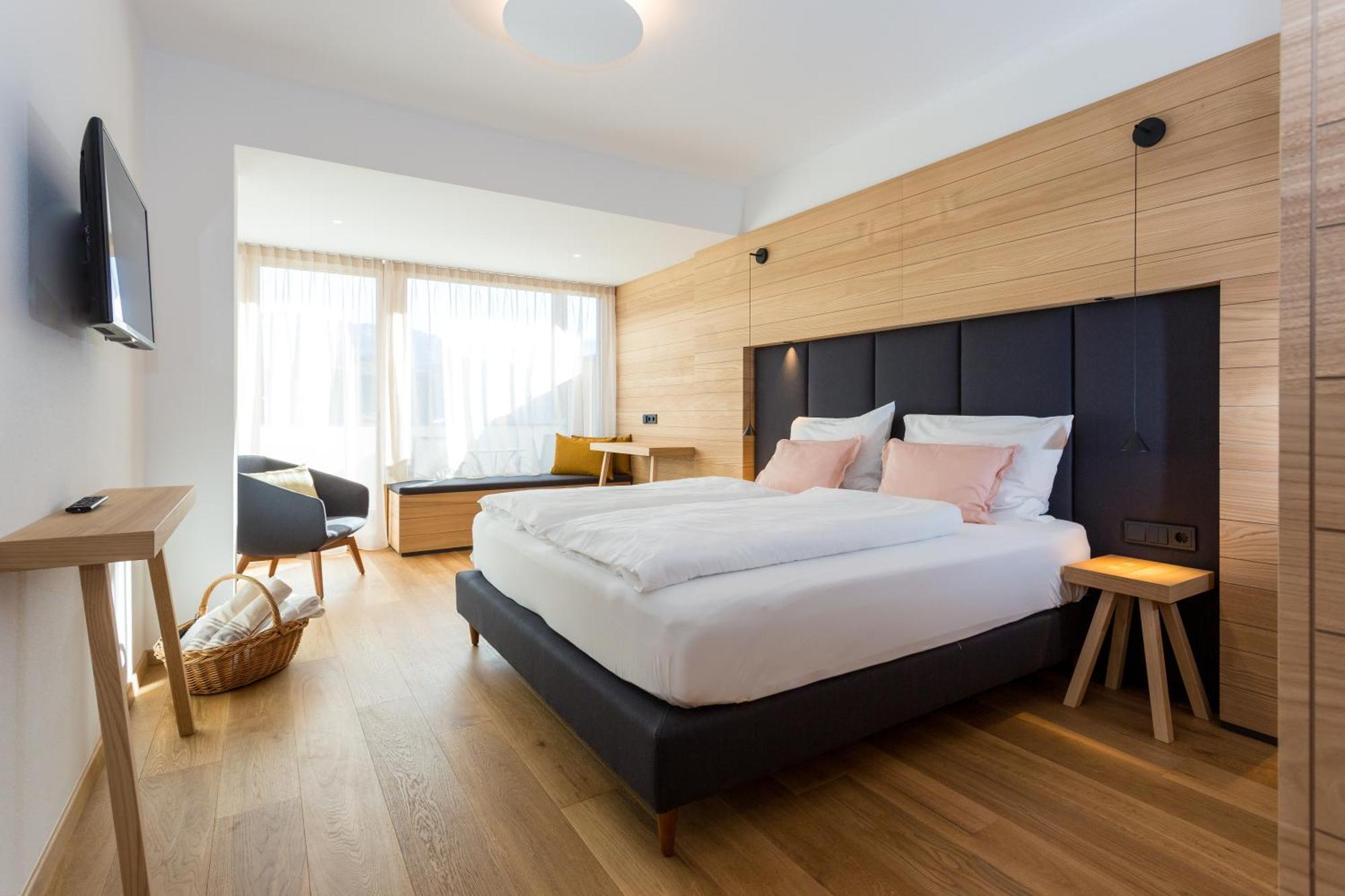 Granpanorama Hotel Stephanshof Villandro Εξωτερικό φωτογραφία