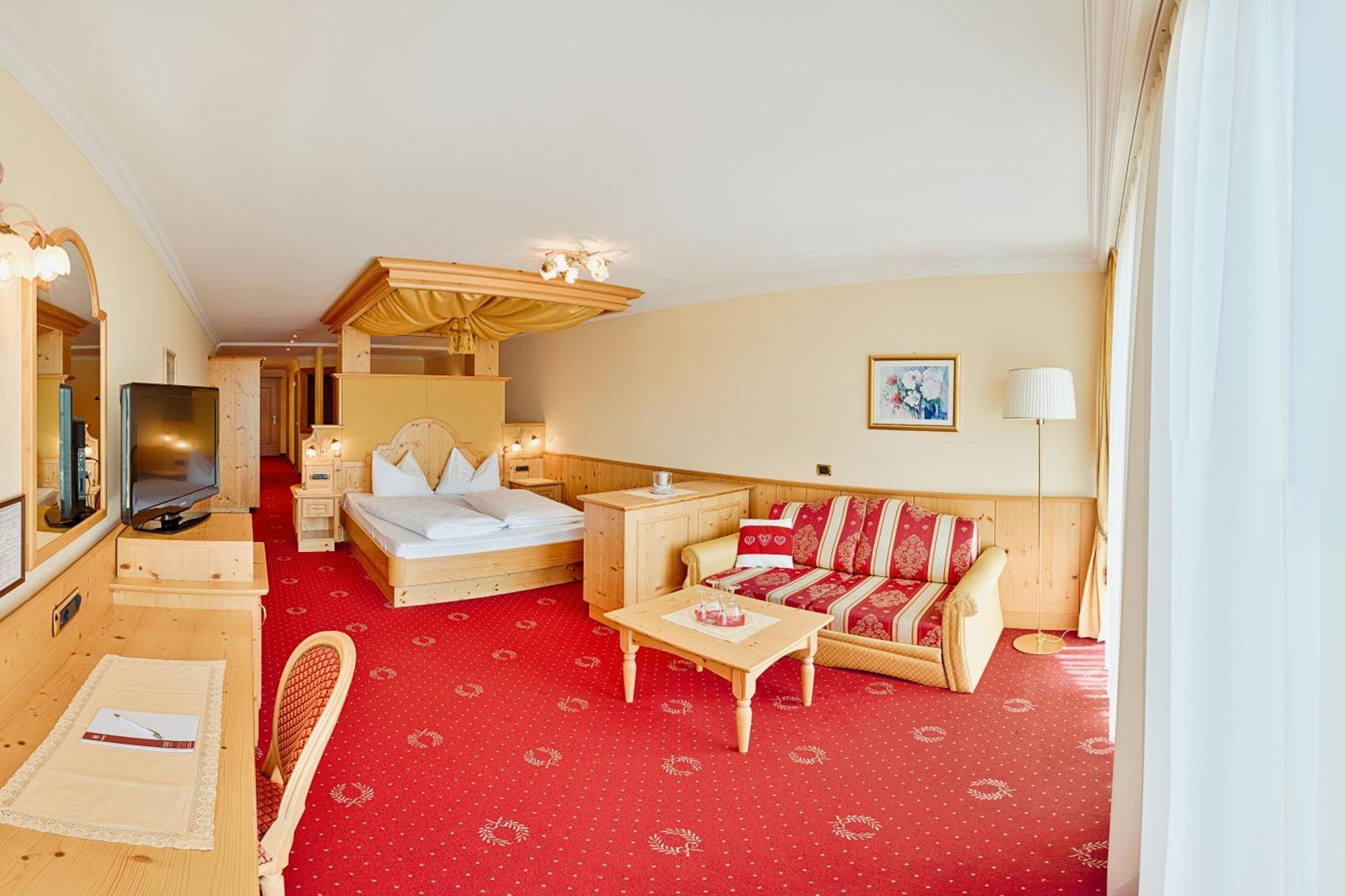 Granpanorama Hotel Stephanshof Villandro Εξωτερικό φωτογραφία