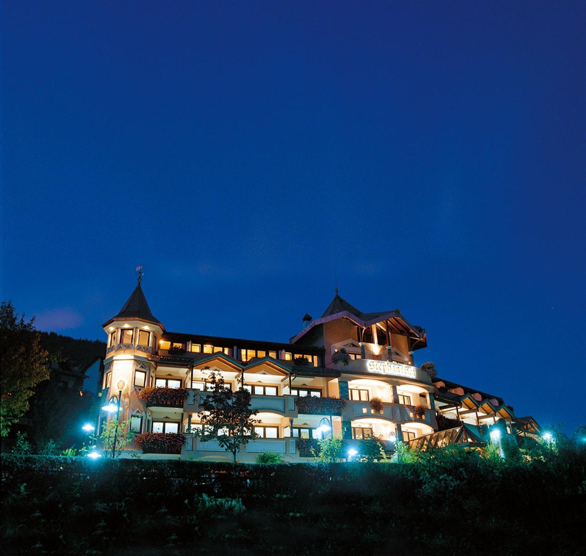 Granpanorama Hotel Stephanshof Villandro Εξωτερικό φωτογραφία