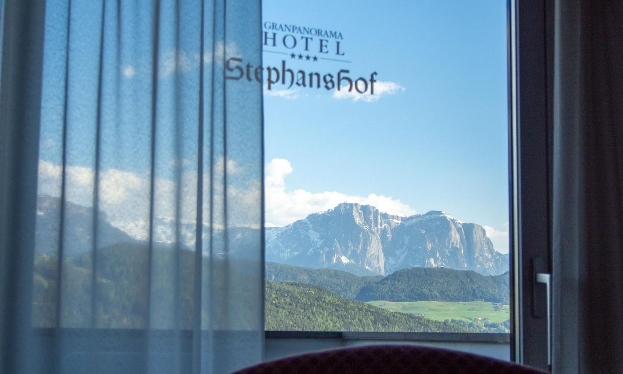 Granpanorama Hotel Stephanshof Villandro Δωμάτιο φωτογραφία