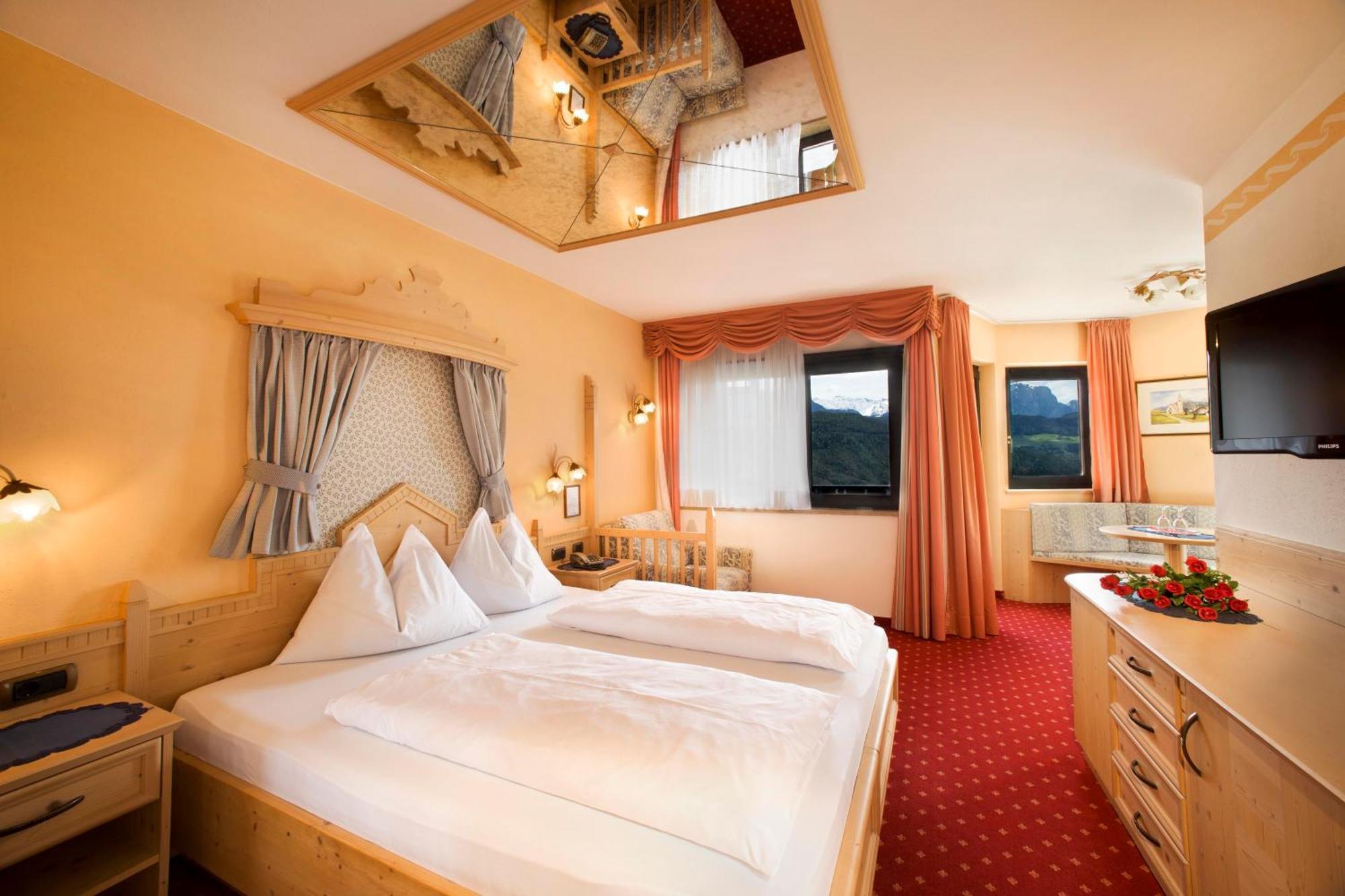 Granpanorama Hotel Stephanshof Villandro Δωμάτιο φωτογραφία