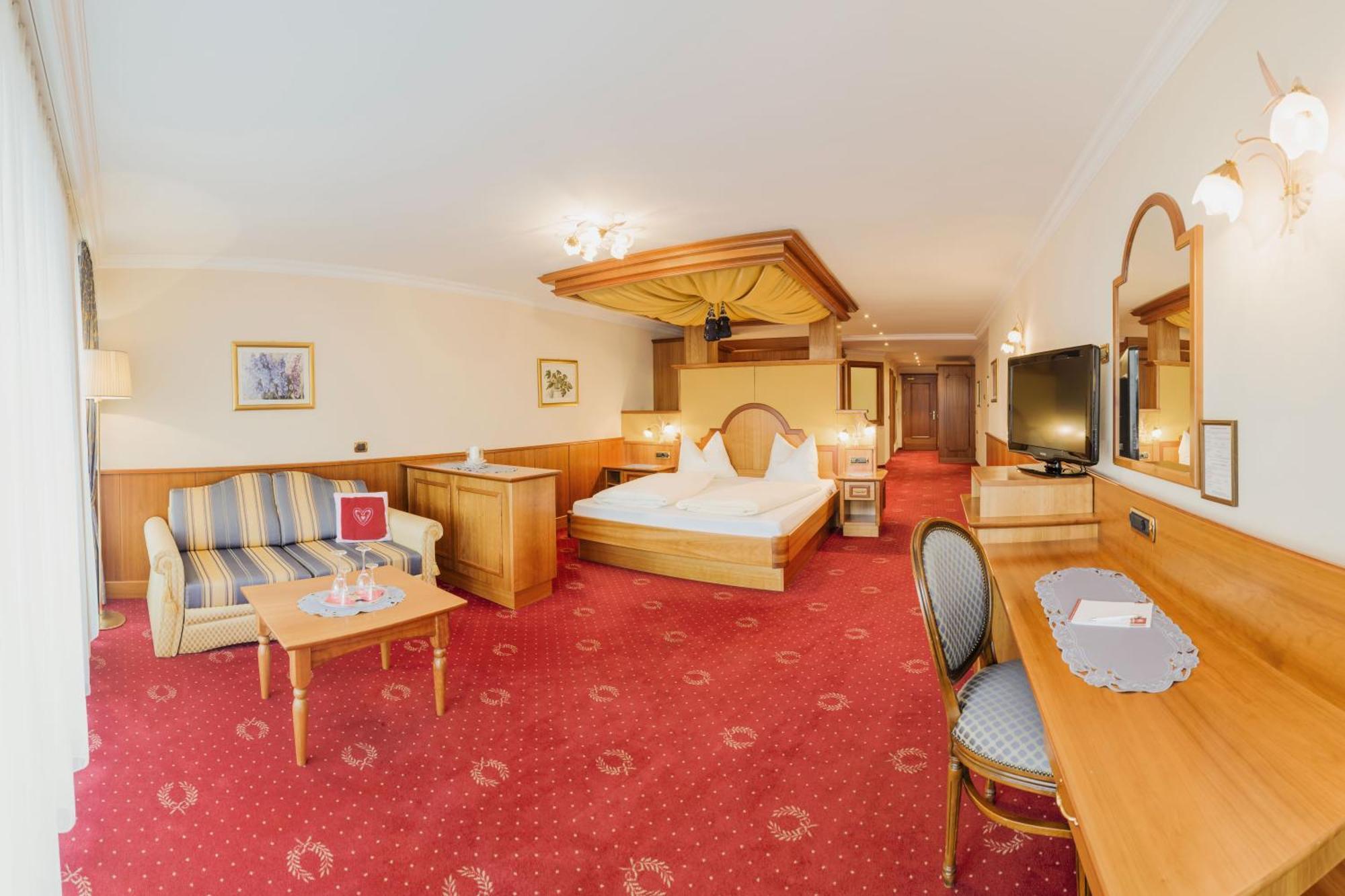 Granpanorama Hotel Stephanshof Villandro Δωμάτιο φωτογραφία