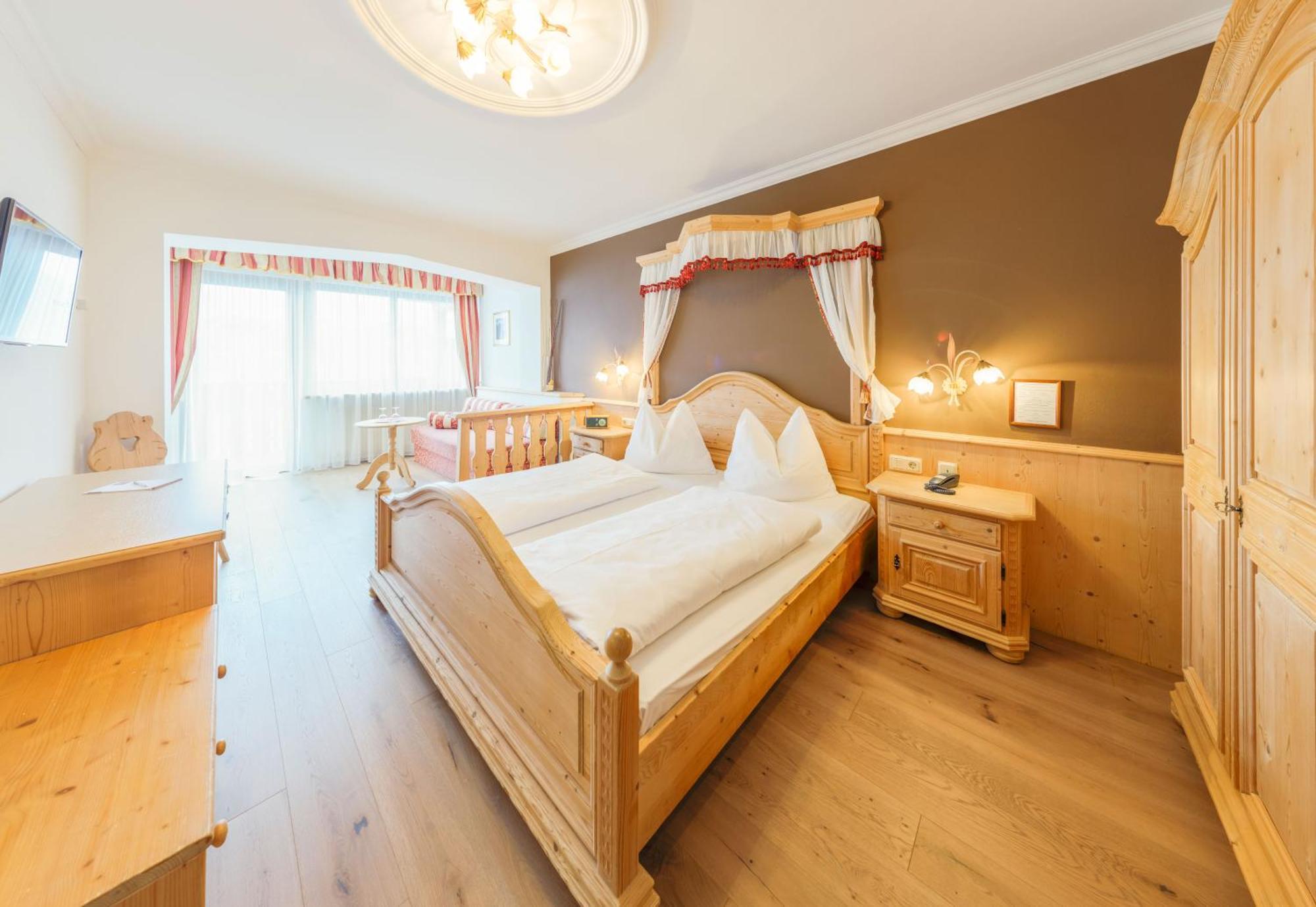 Granpanorama Hotel Stephanshof Villandro Δωμάτιο φωτογραφία