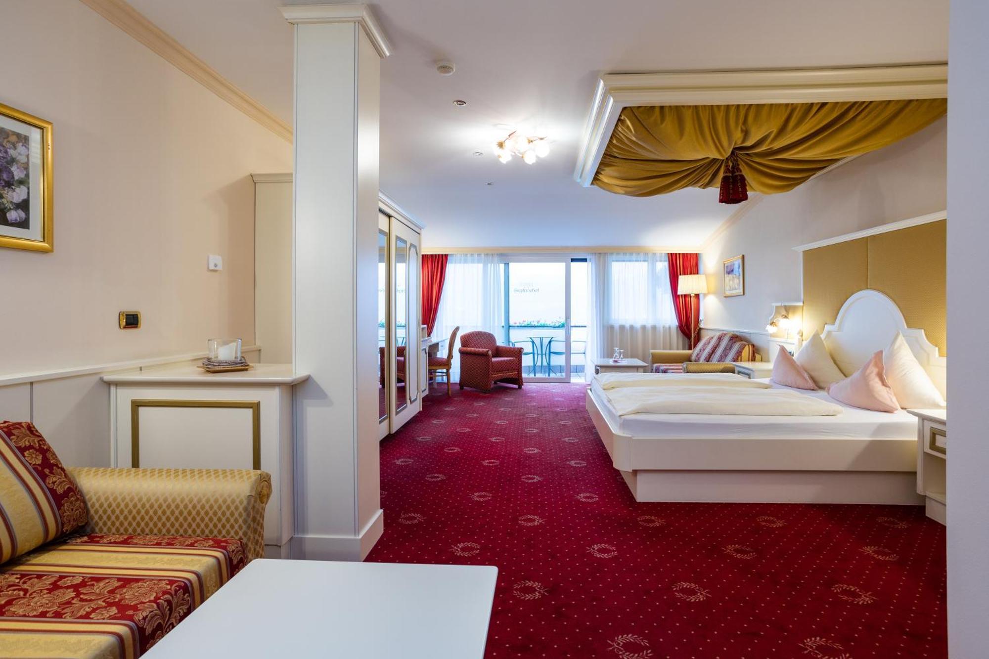 Granpanorama Hotel Stephanshof Villandro Εξωτερικό φωτογραφία