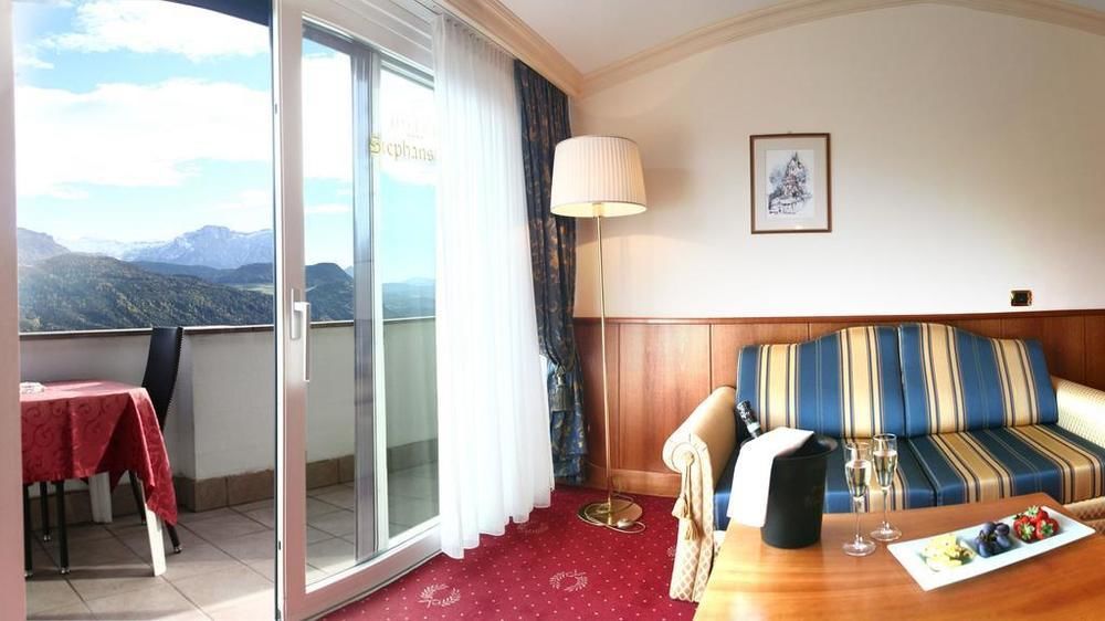 Granpanorama Hotel Stephanshof Villandro Εξωτερικό φωτογραφία