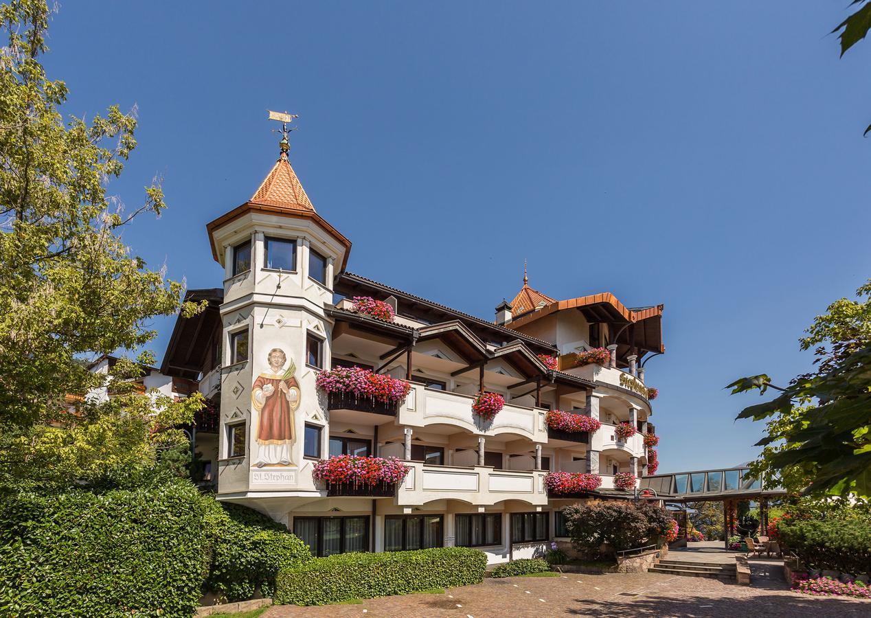 Granpanorama Hotel Stephanshof Villandro Εξωτερικό φωτογραφία