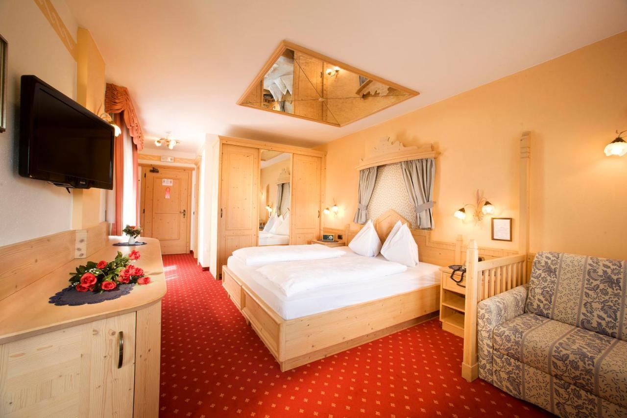 Granpanorama Hotel Stephanshof Villandro Εξωτερικό φωτογραφία