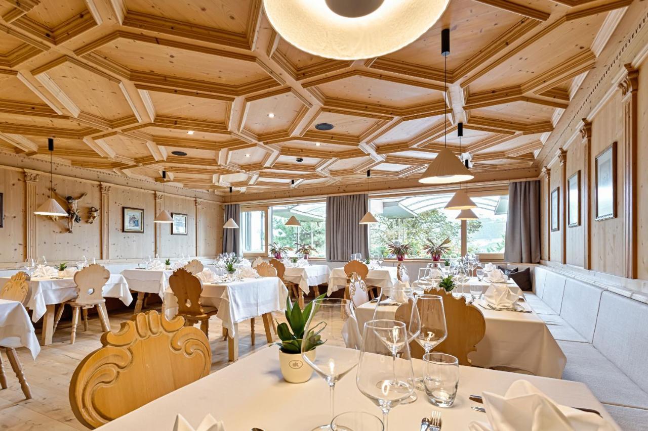Granpanorama Hotel Stephanshof Villandro Εξωτερικό φωτογραφία