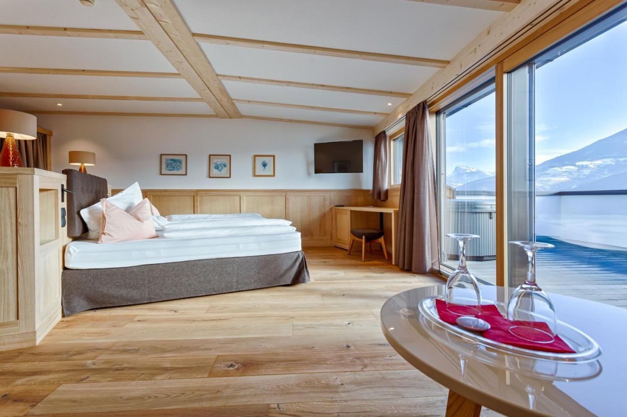 Granpanorama Hotel Stephanshof Villandro Εξωτερικό φωτογραφία